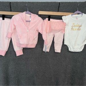 Baby girl outfits